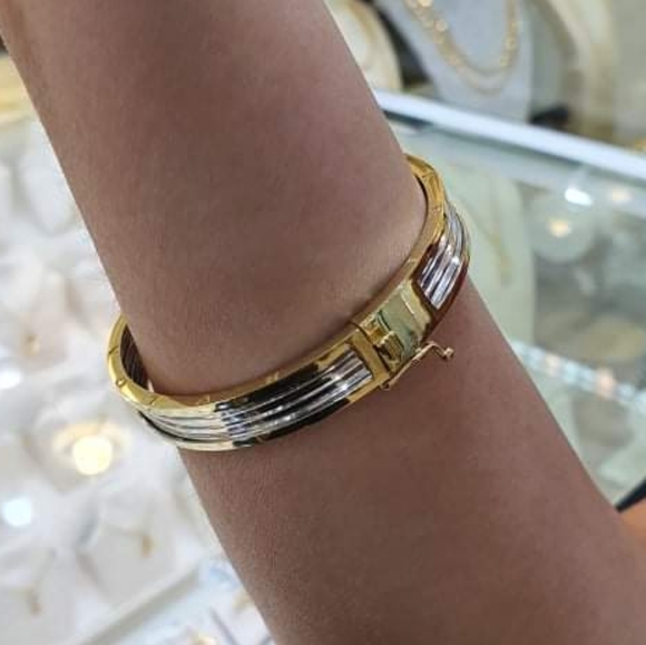 Bvulgari Bangle - Picture 2 of 3